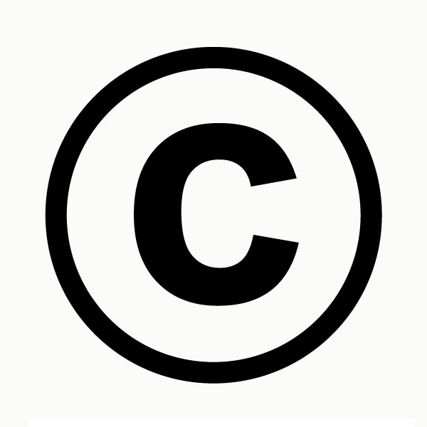 Copyright logo