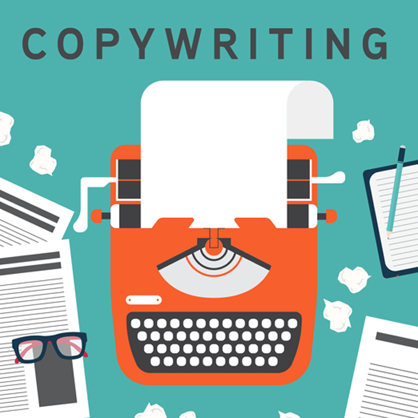 Copywriting logo
