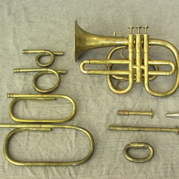 Cornet logo