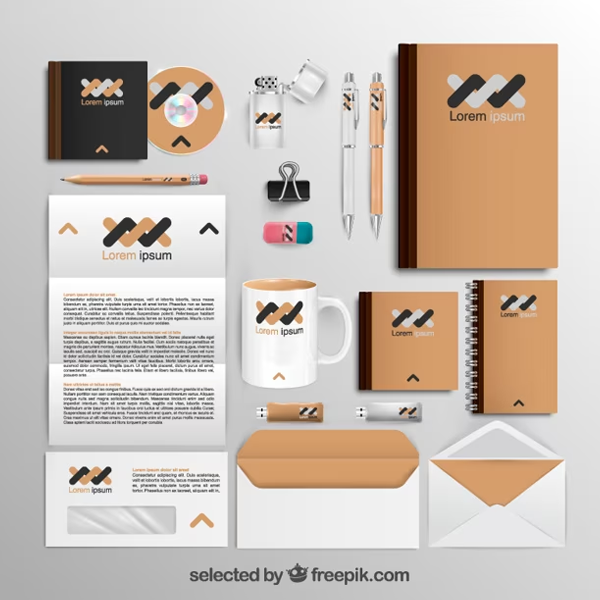 Corporate identity logo