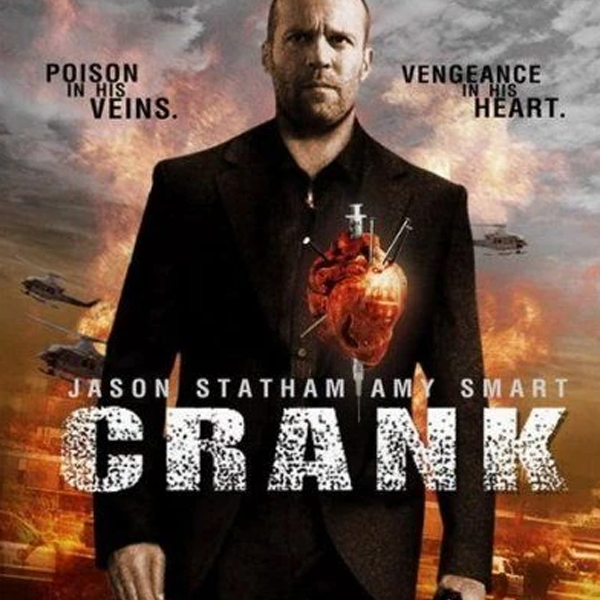 Crank (film) logo