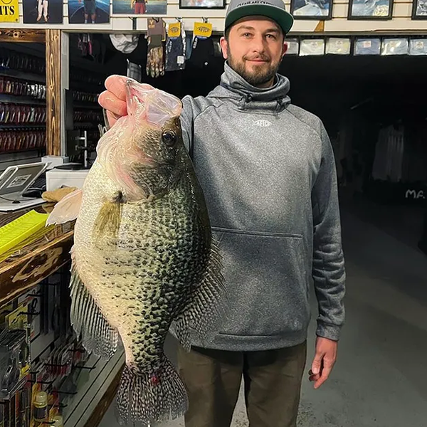 Crappie logo