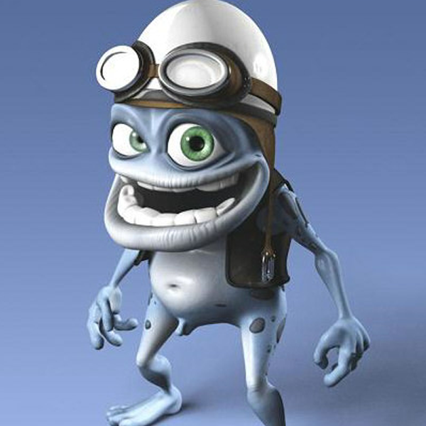 Crazy Frog logo
