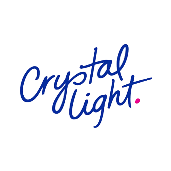 Crystal Light logo