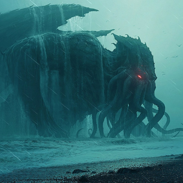 Cthulhu logo