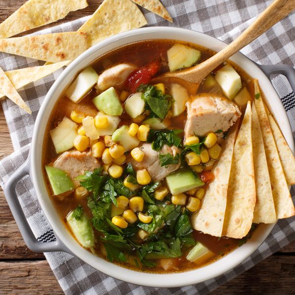 Cuisine of the Southwestern United States
