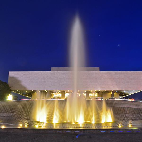 Cultural center logo