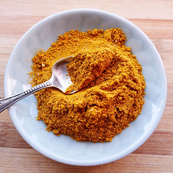 Curry powder