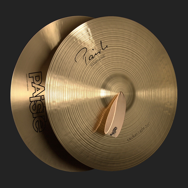 Cymbal logo