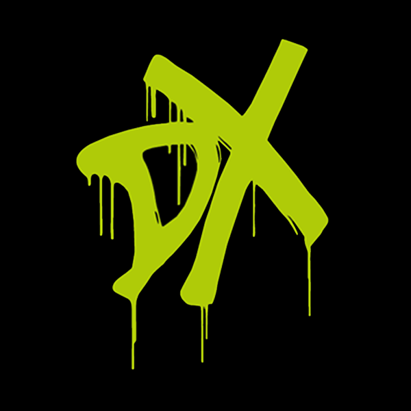 D-Generation X logo