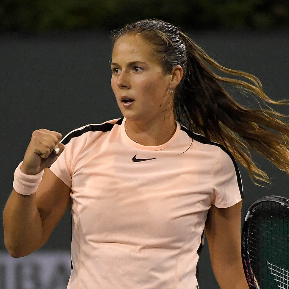 Daria Kasatkina logo