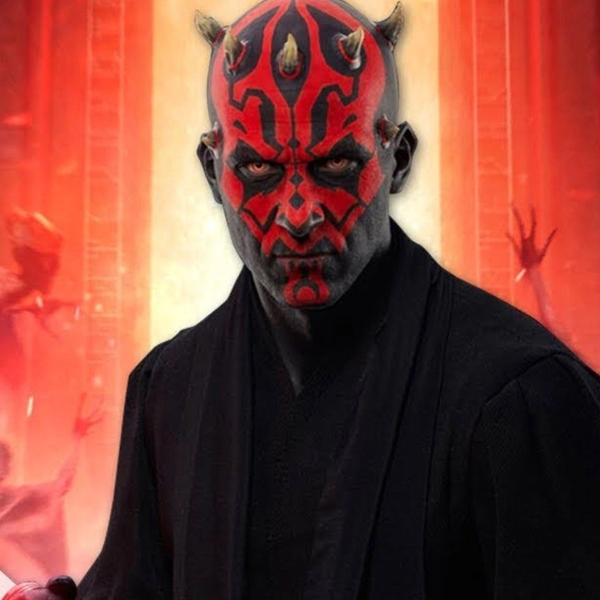 Darth Maul logo