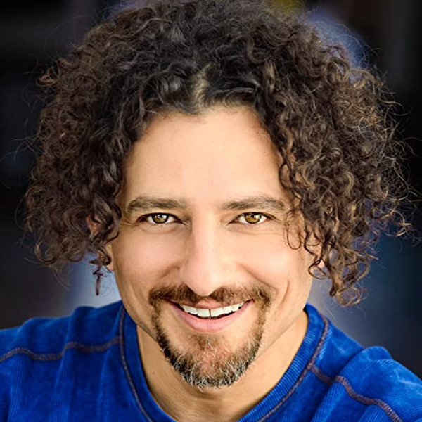 David Wolfe (actor) logo