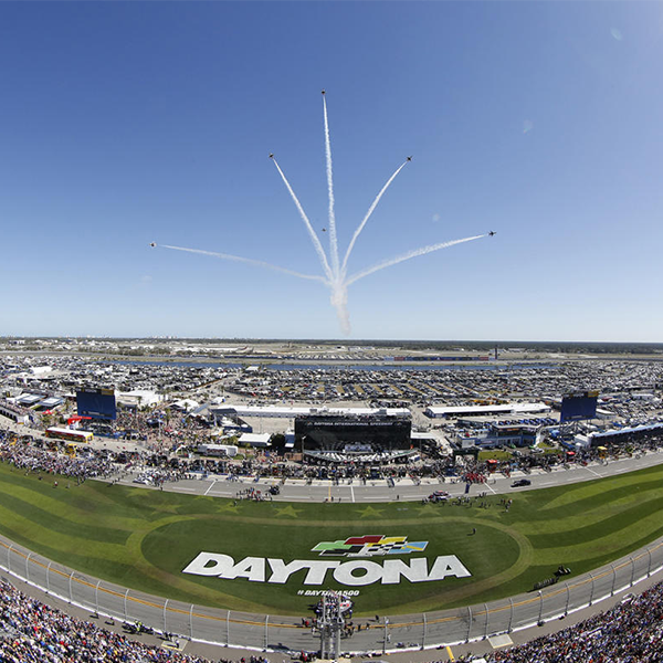 Daytona International Speedway