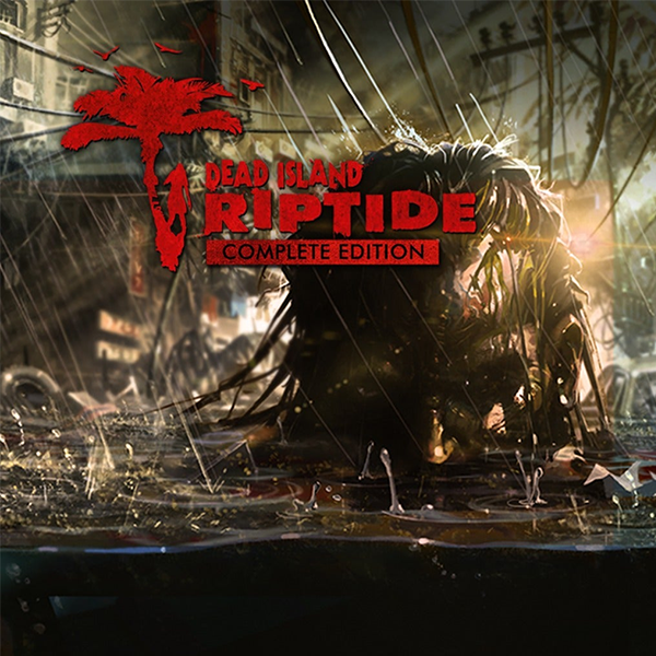 Dead Island: Riptide logo