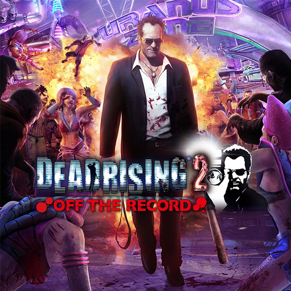 Dead Rising 2: Off the Record logo