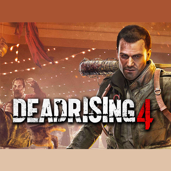 Dead Rising 4 logo
