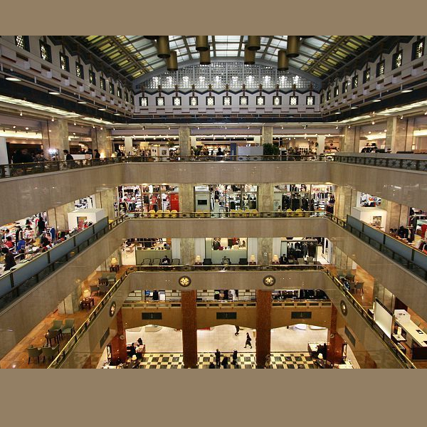 Department stores in Japan