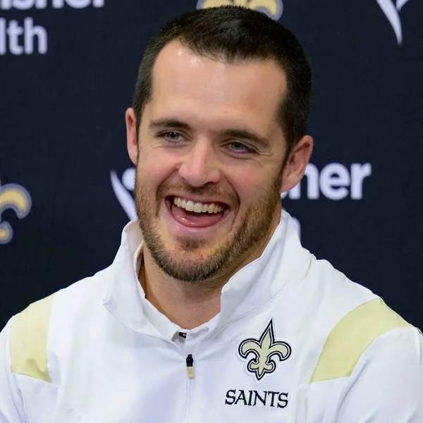 Derek Carr (American football) logo