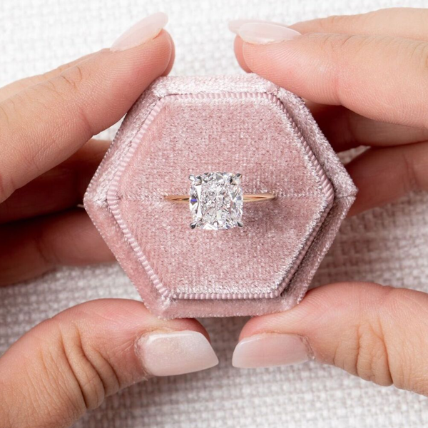 Diamond clarity