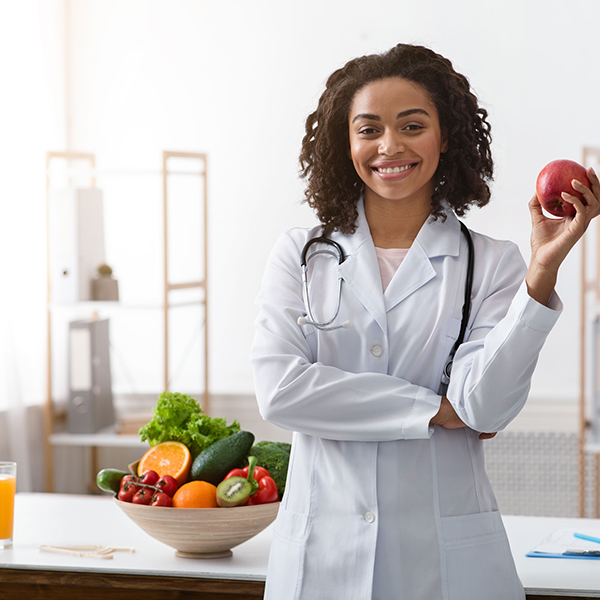 Dietitian logo