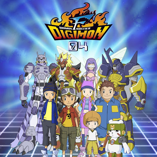 Digimon Frontier