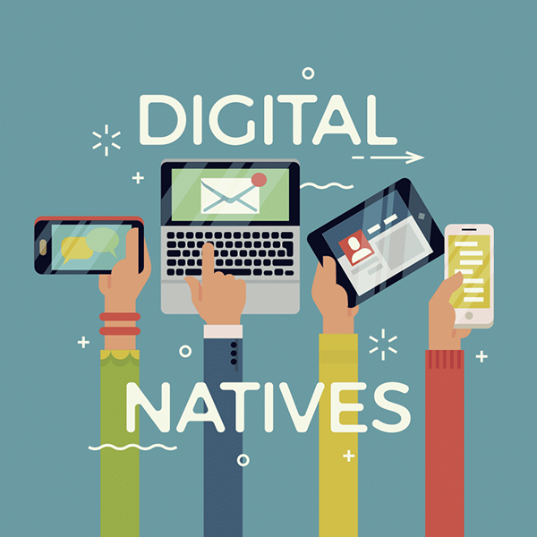 Digital native