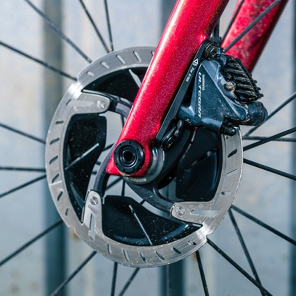 Disc brake logo
