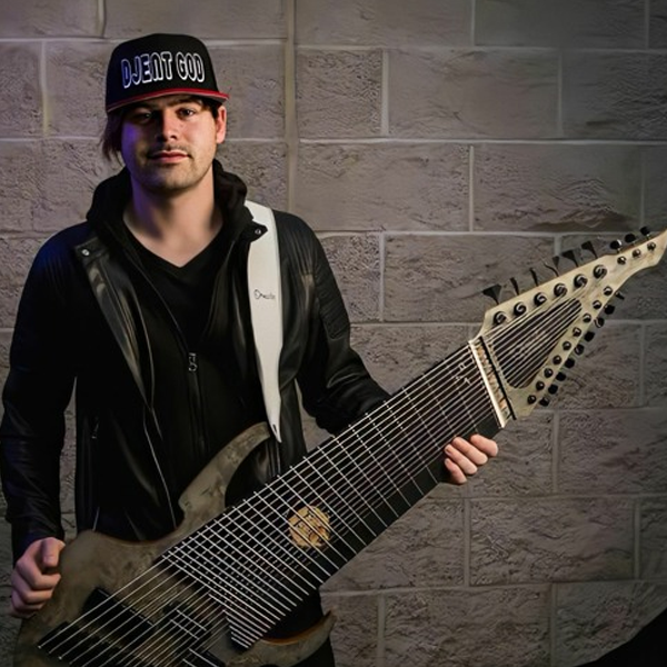 Djent logo