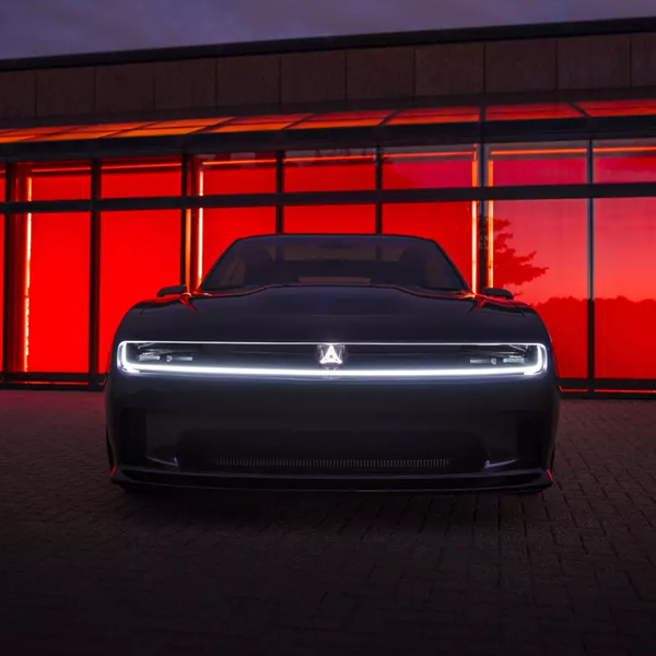 Dodge Charger Daytona logo