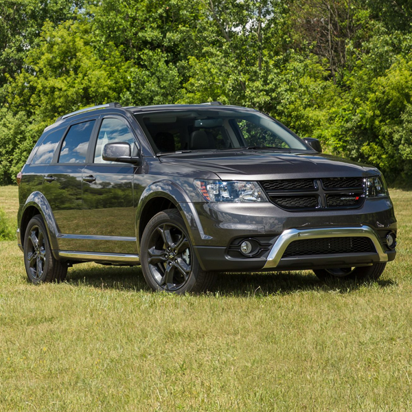 Dodge Journey logo