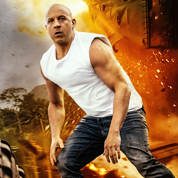 Dominic Toretto logo