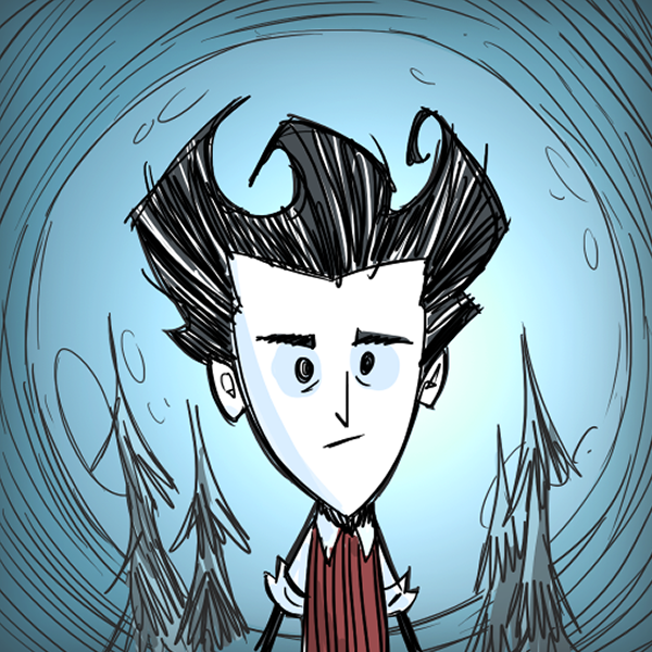 Don't Starve logo