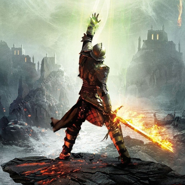 Dragon Age: Inquisition