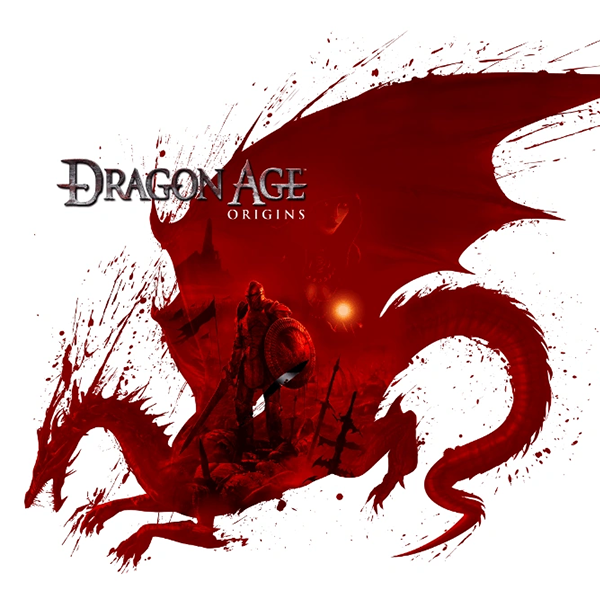 Dragon Age: Origins logo