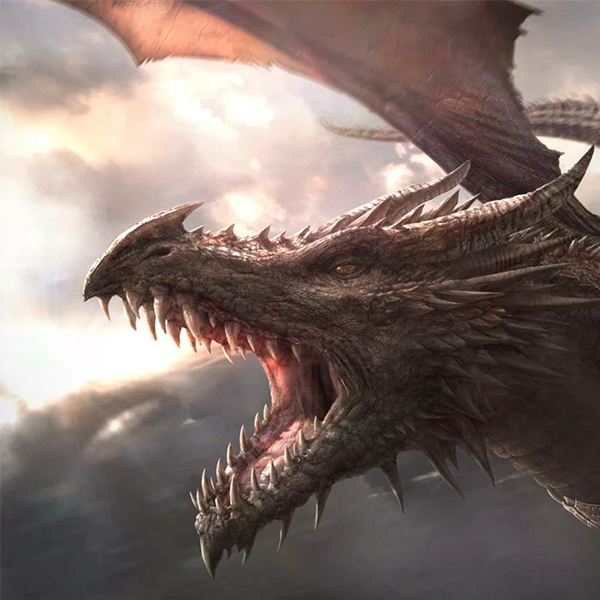 Dragon logo