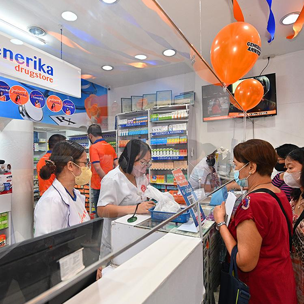 Drugstore