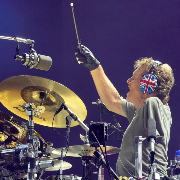 Drummer logo