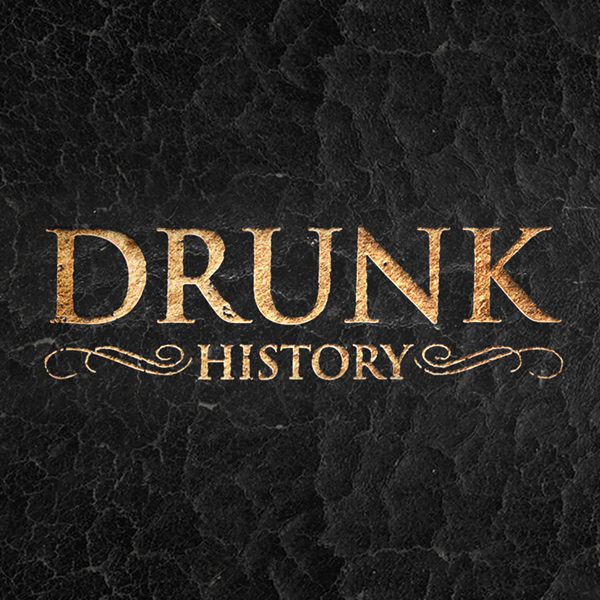 Drunk History logo