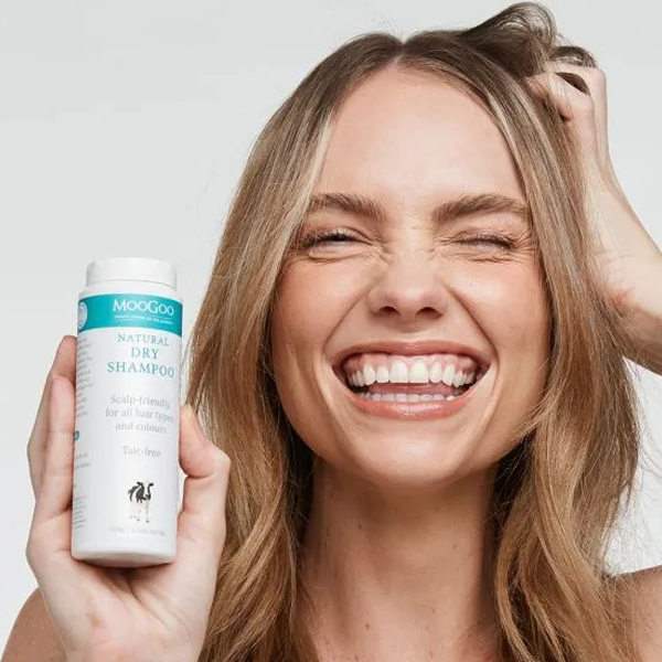 Dry shampoo
