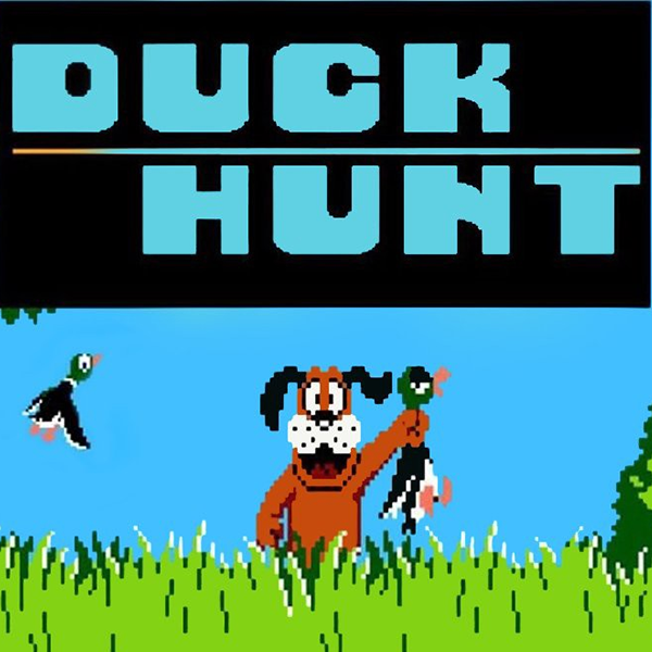 Duck Hunt logo