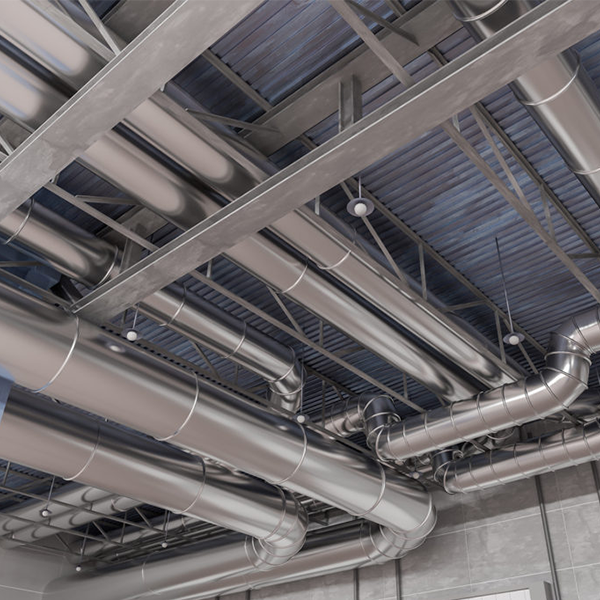 Duct (HVAC) logo