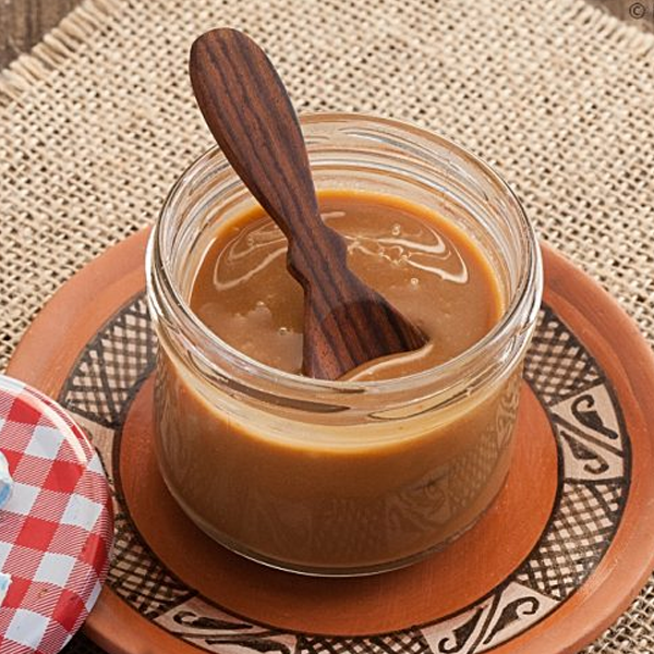 Dulce de leche logo