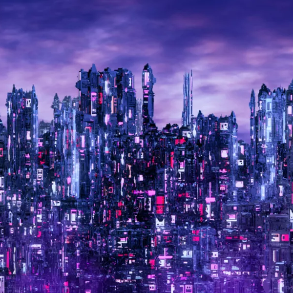 Dystopia logo