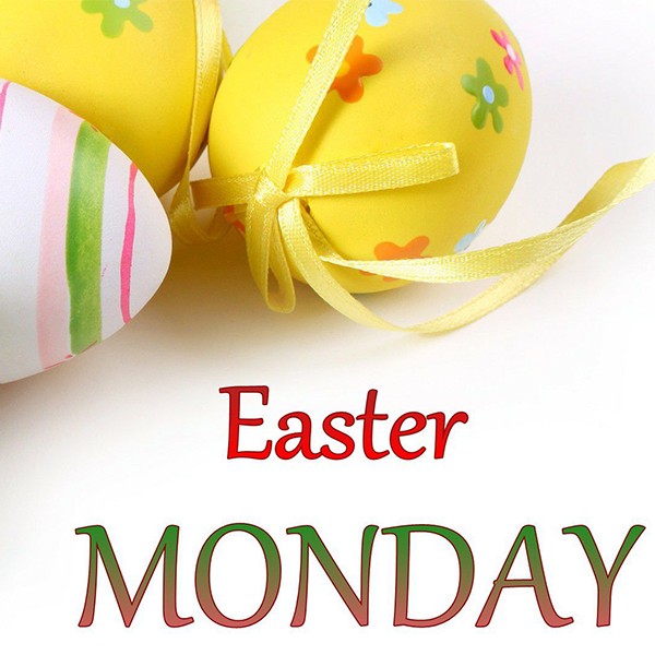 Easter Monday logo