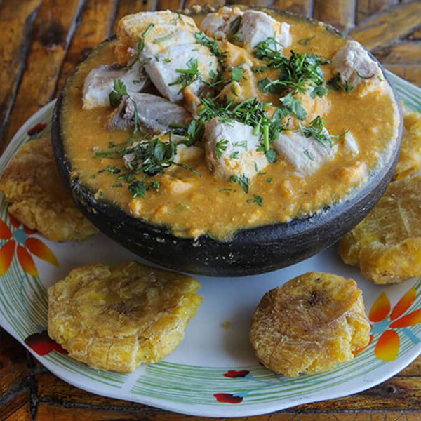 Ecuadorian cuisine