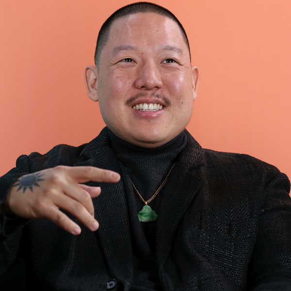 Eddie Huang logo