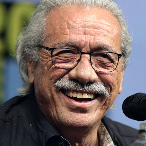 Edward James Olmos logo