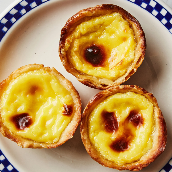 Egg tart