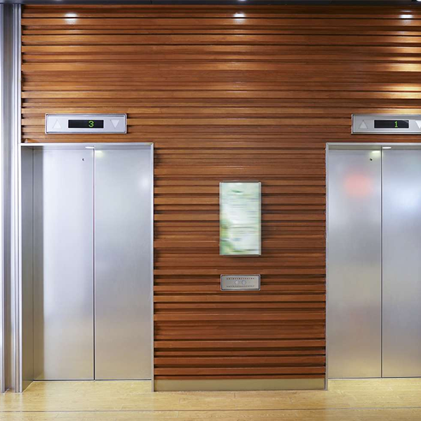 Elevator logo